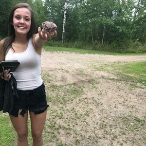 Meet your Posher, Morgan :)